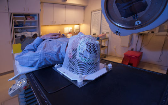 radioterapia curativa en cáncer de próstata