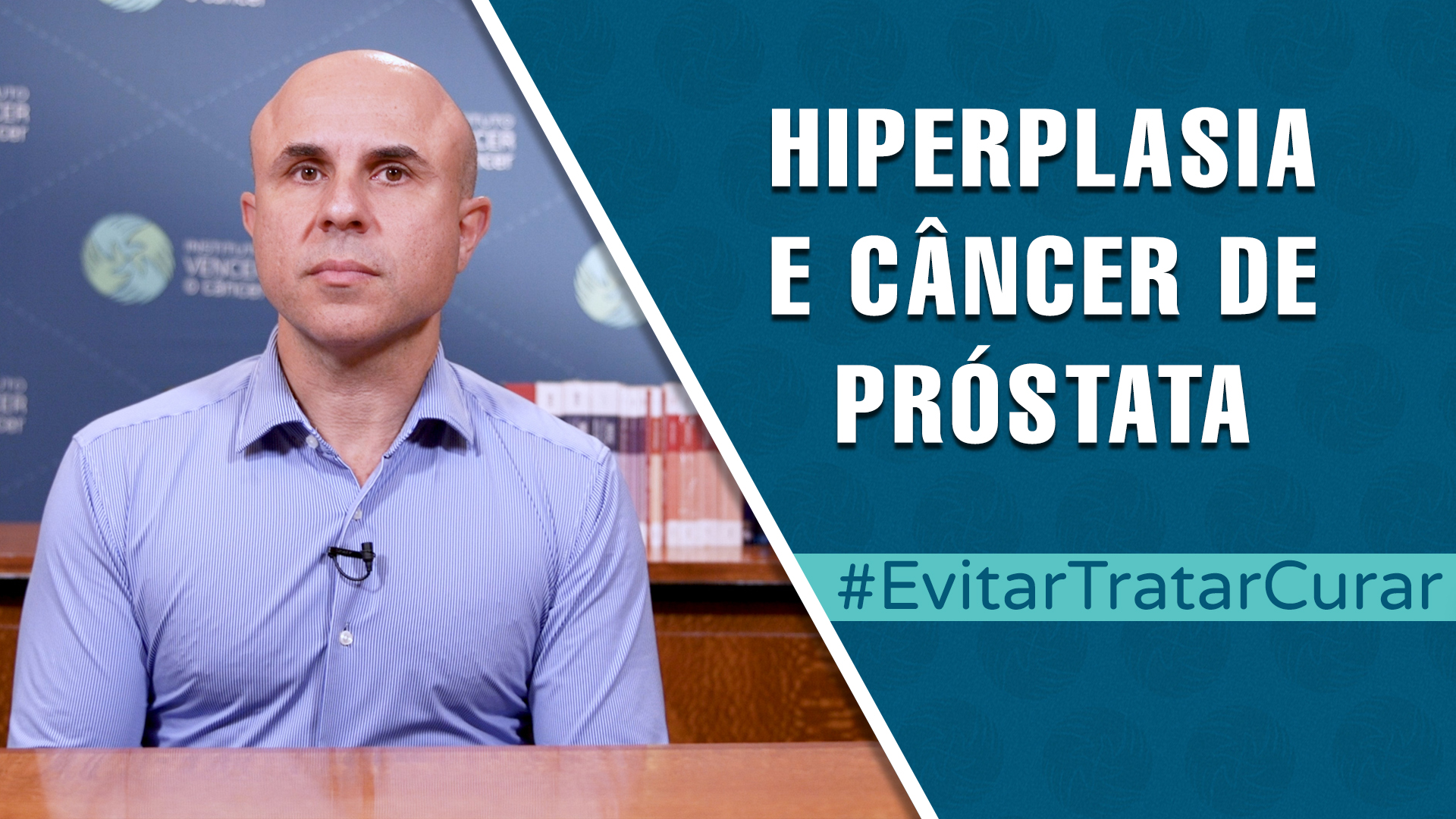 marido de próstata calcificadora